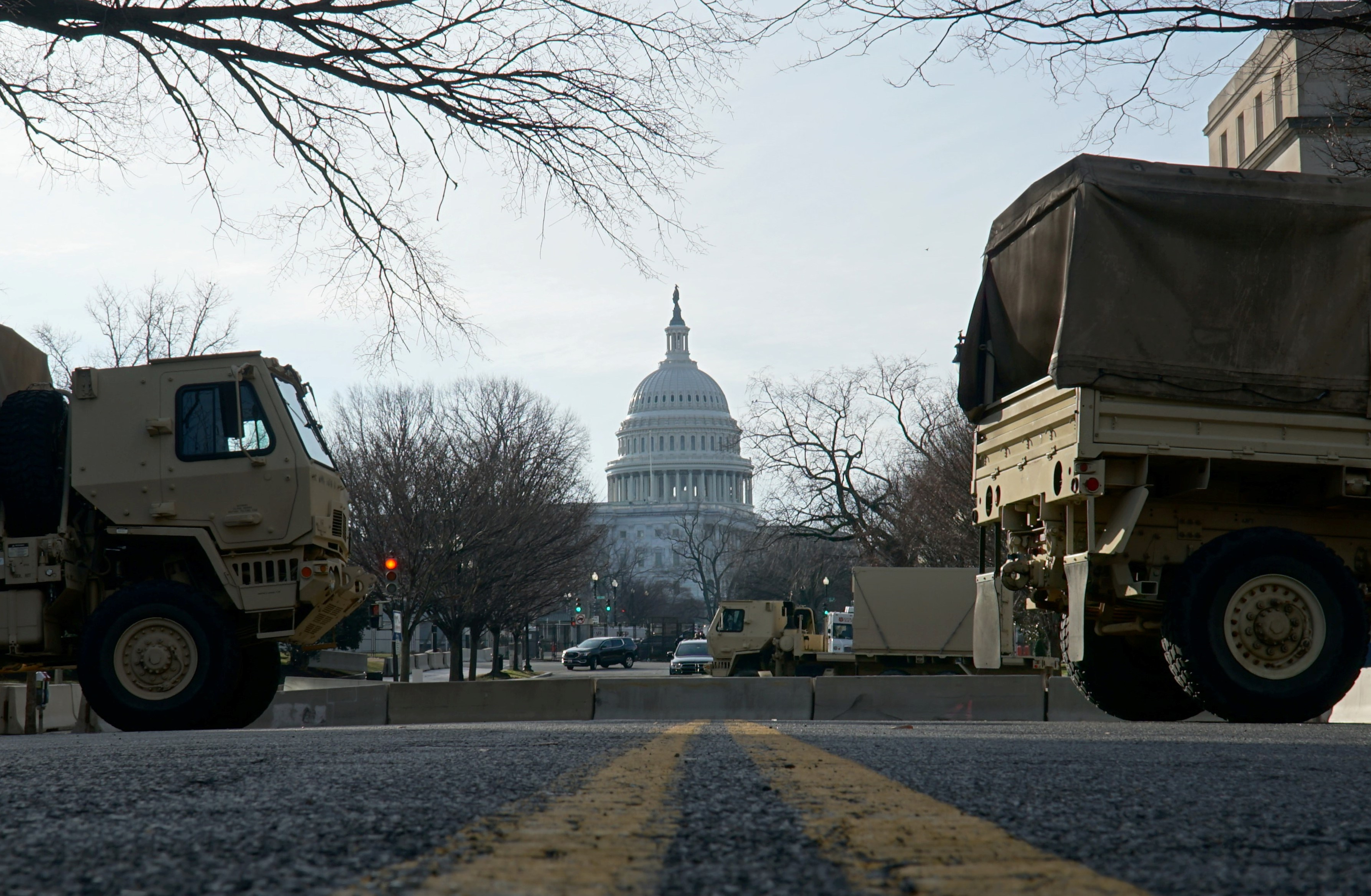 Biden and the Uncivil War That Divides America