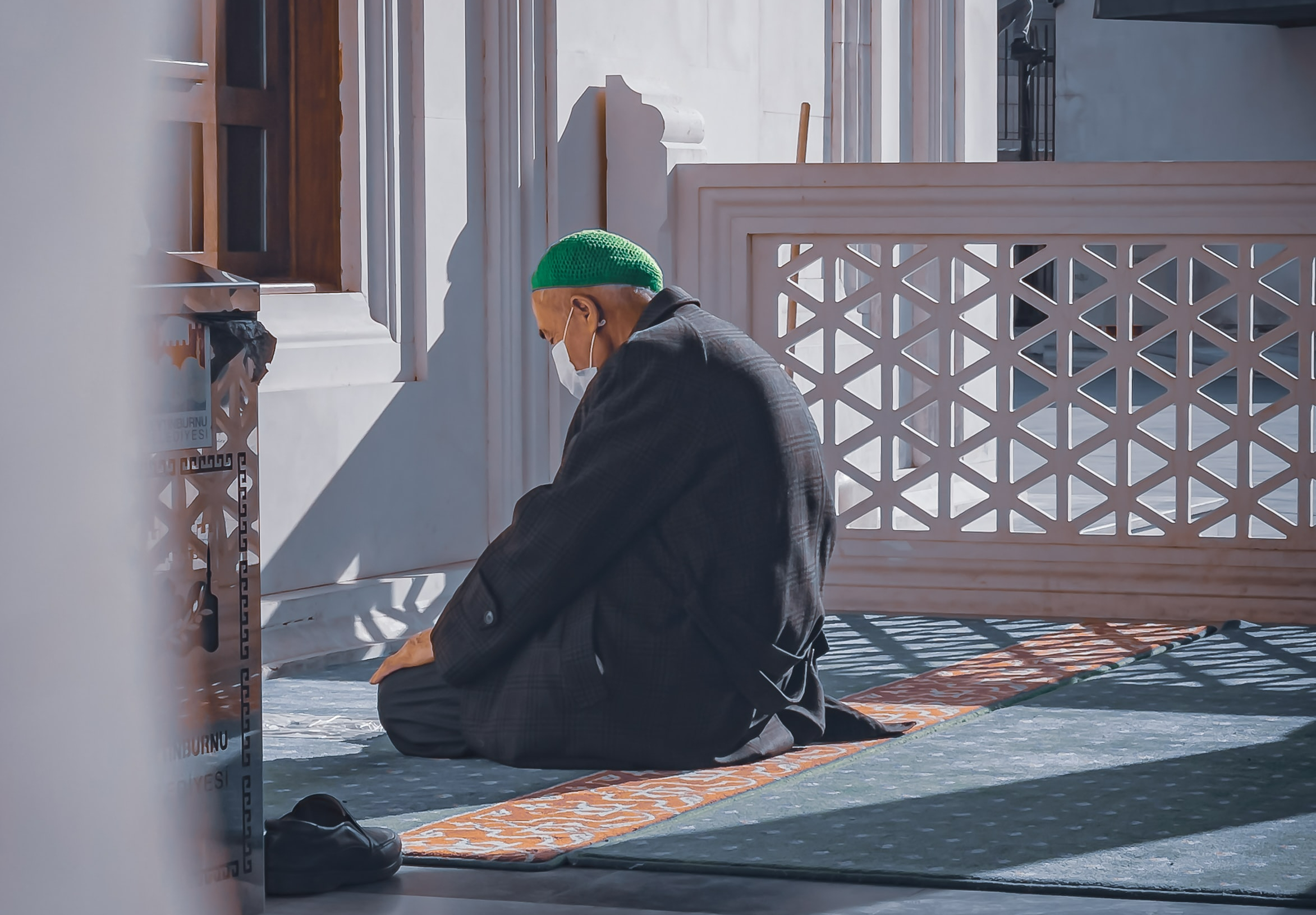 A Tribute to Masjid Uncles