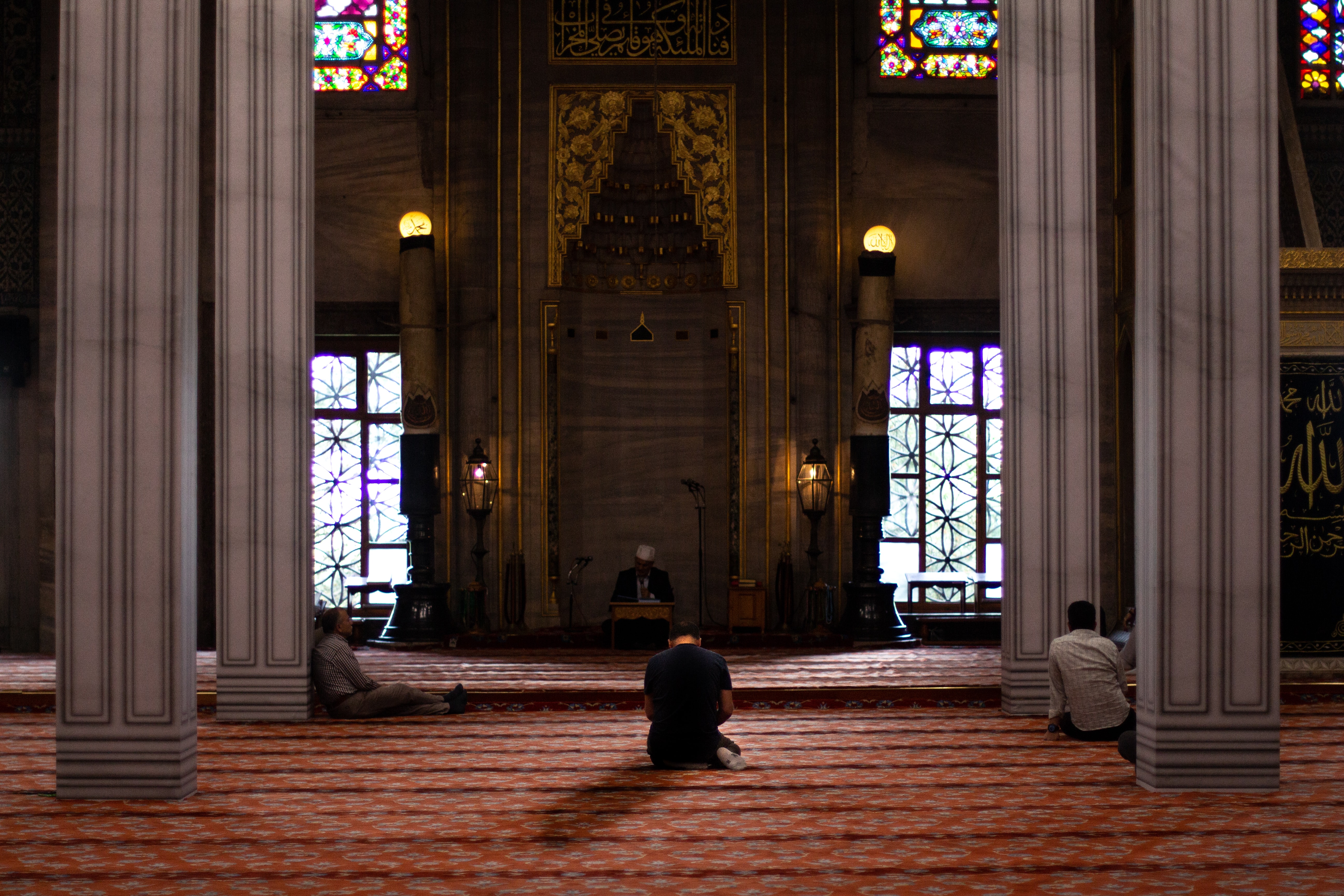 Ramadan: Beyond the Nafs, Towards the Lord