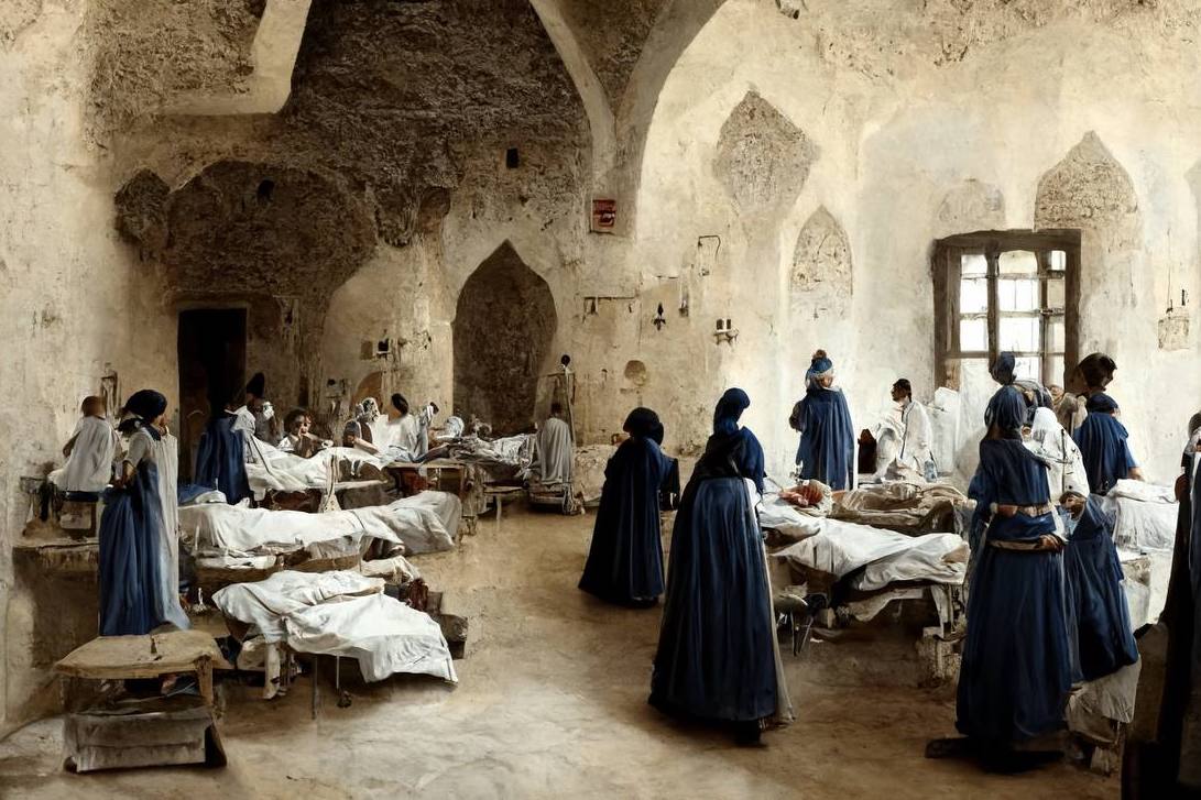 The Historical Nursing Event: Rufaidah bint Sa’ad