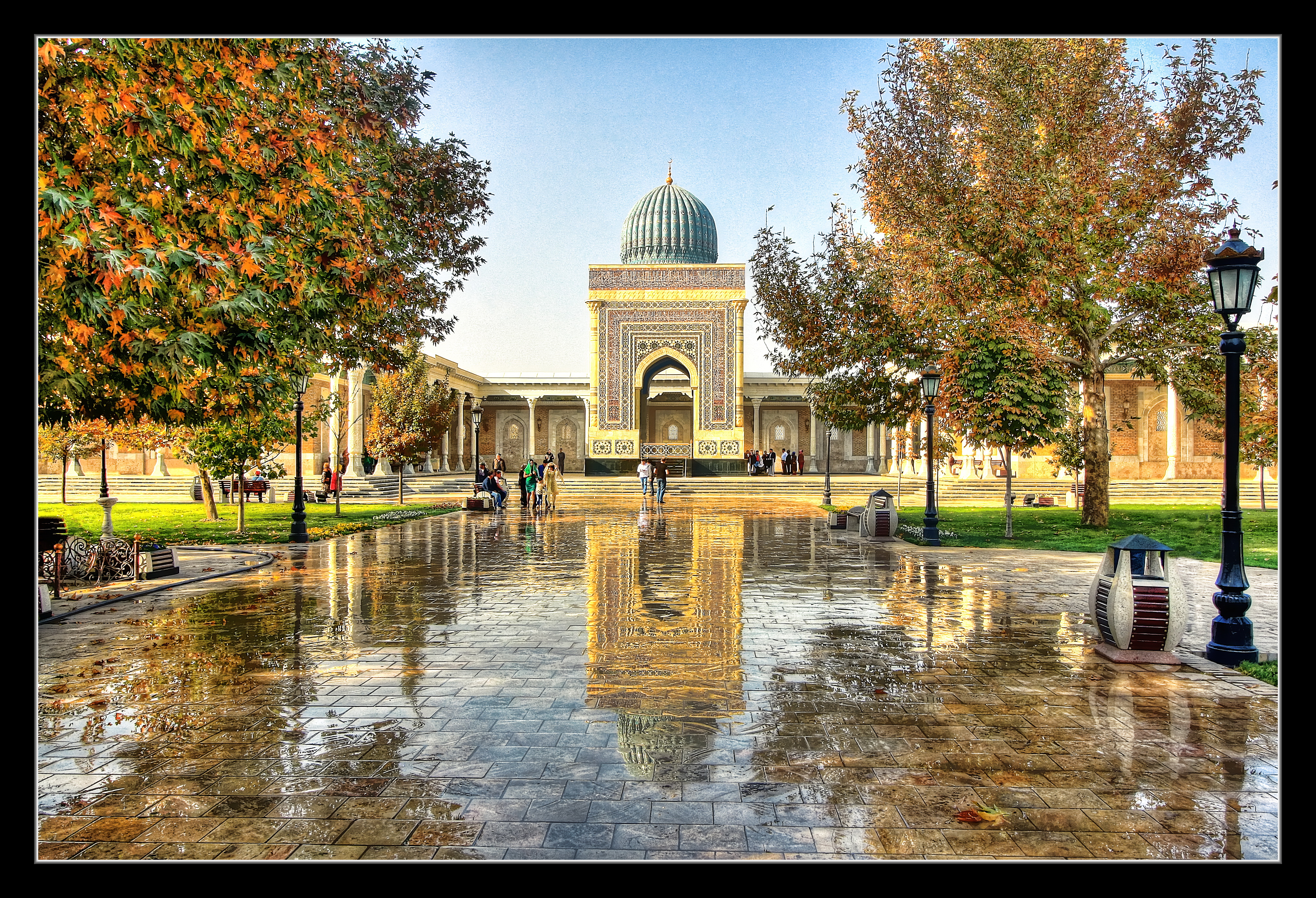 Unveiling the Depth of Imām Bukhārī’s Scholarship: A Reflective Encounter in Oxford