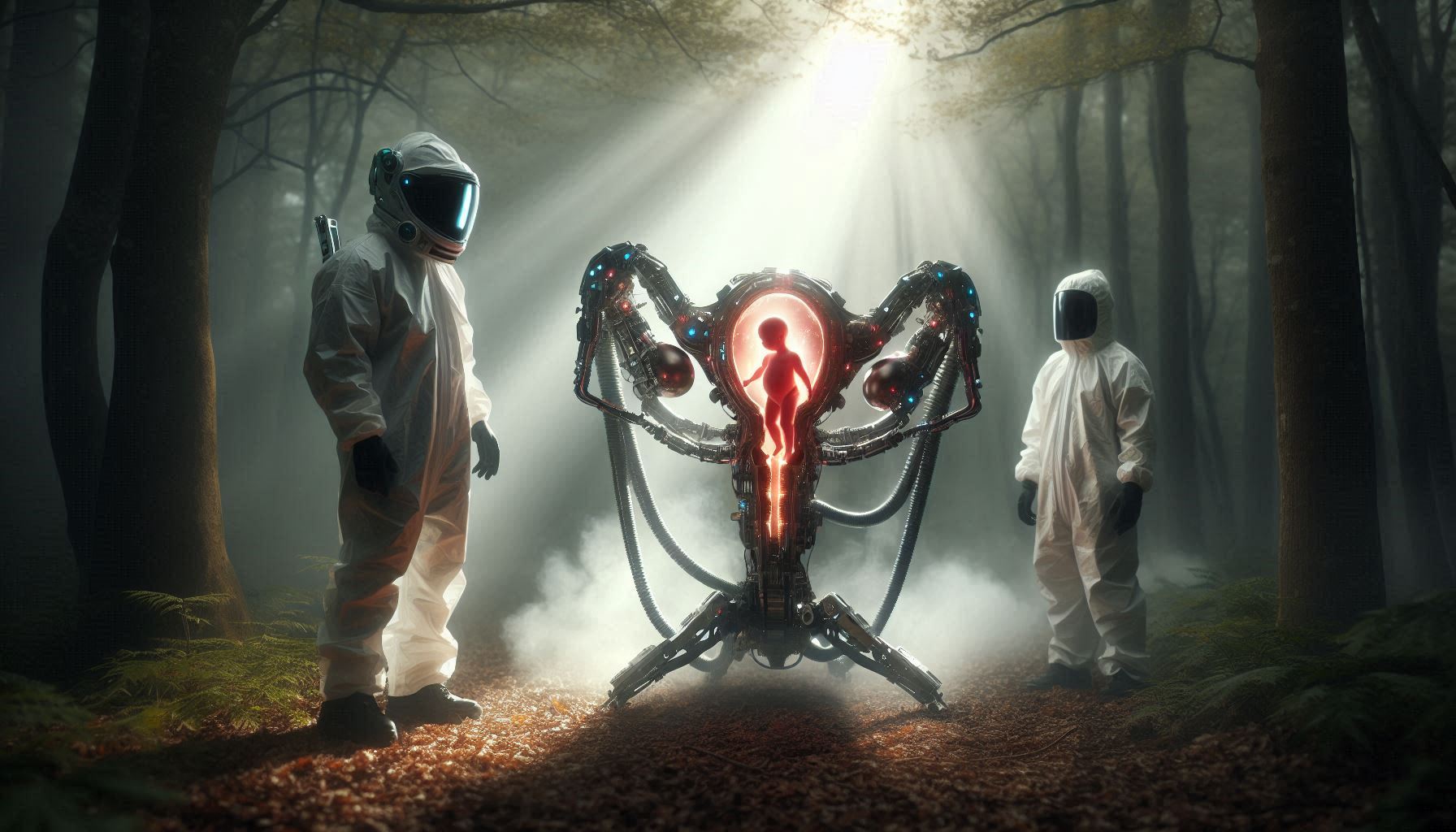 Notes on Synthetic-Lazarusian Kahanite Wombfare