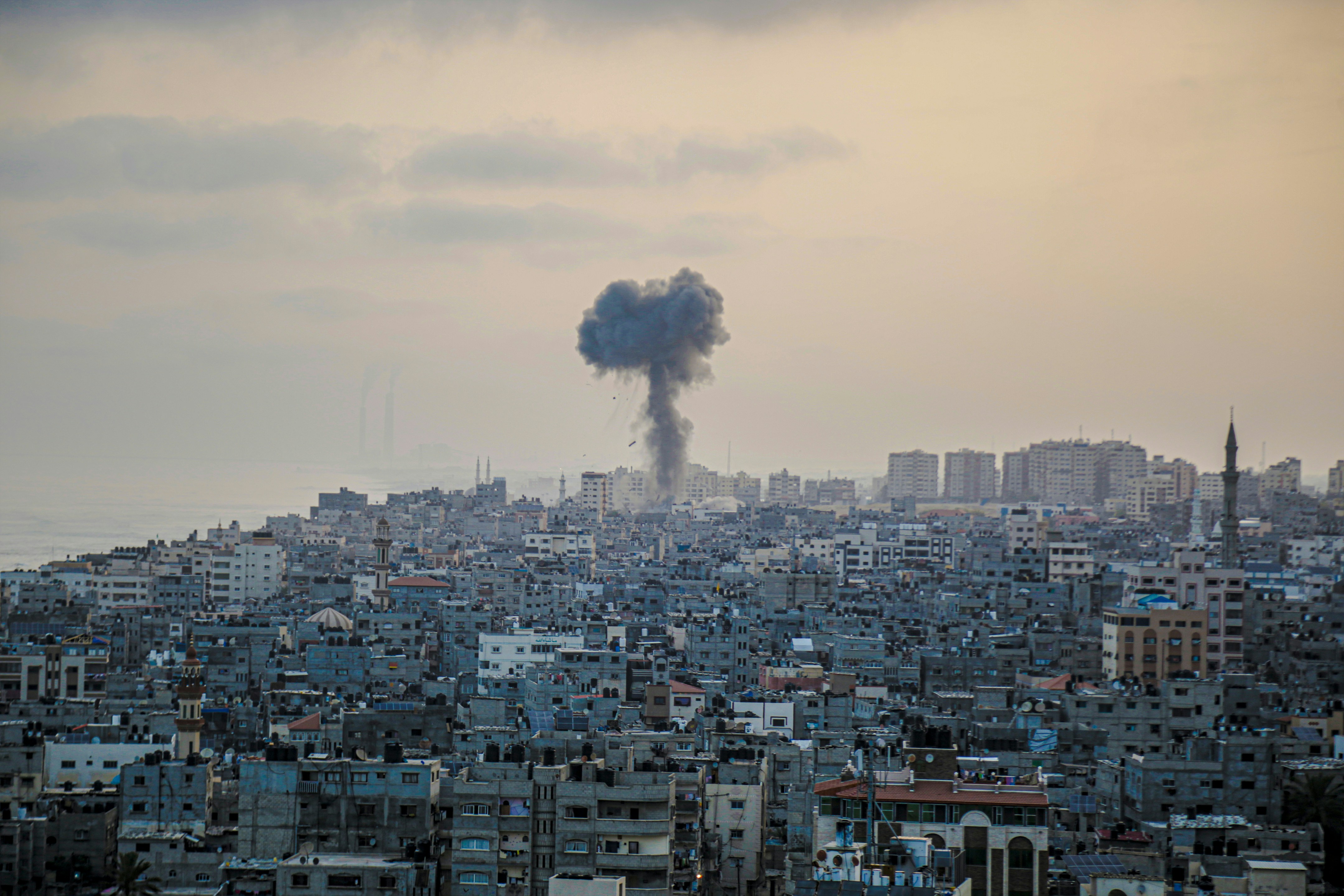 Code of Complicity: How the Tech Industry Enables Genocide and Silences Ethical Dissent