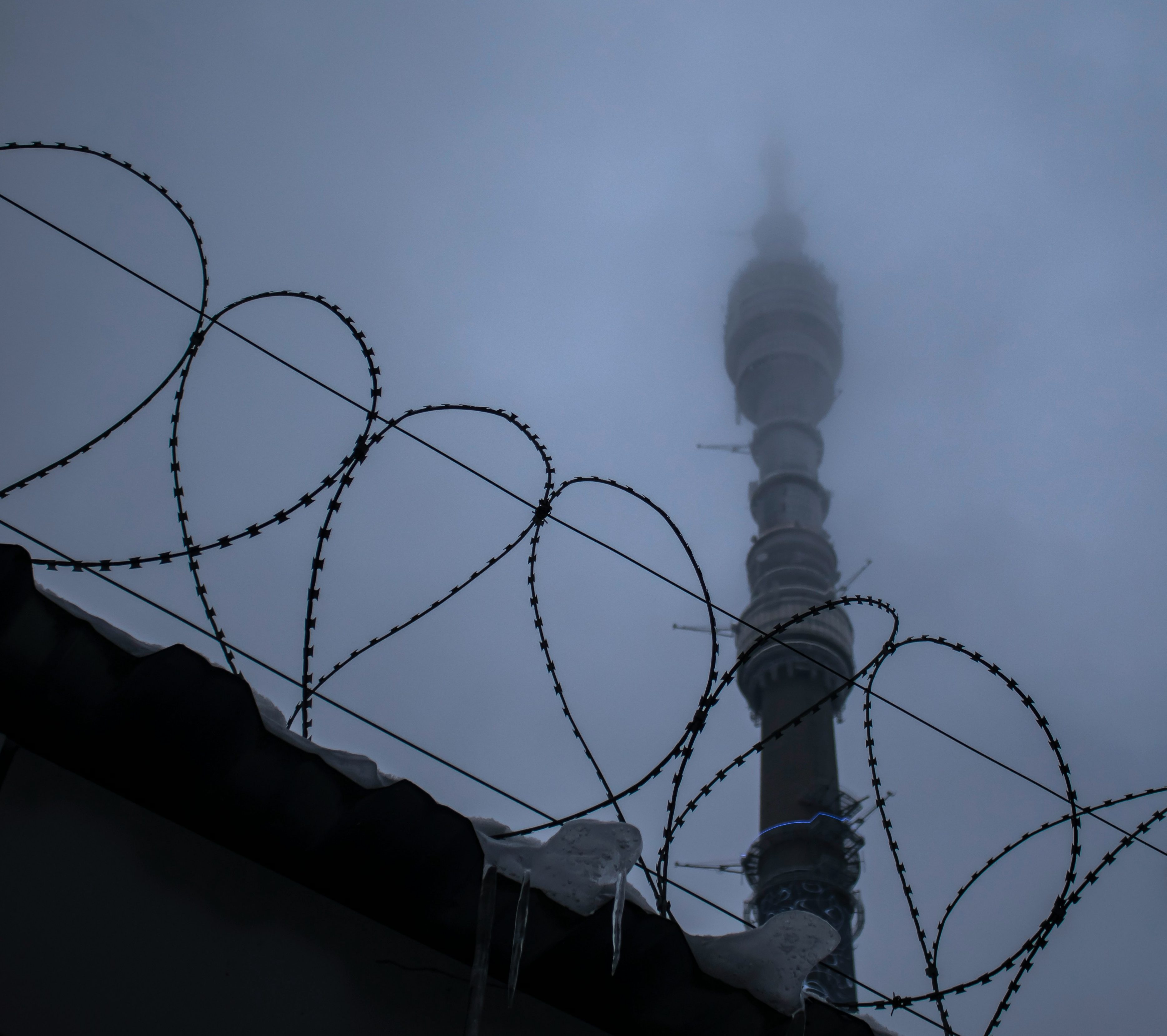 And Allah Only Looks into Your Hearts: Reflections on the Imprisonable Muslim