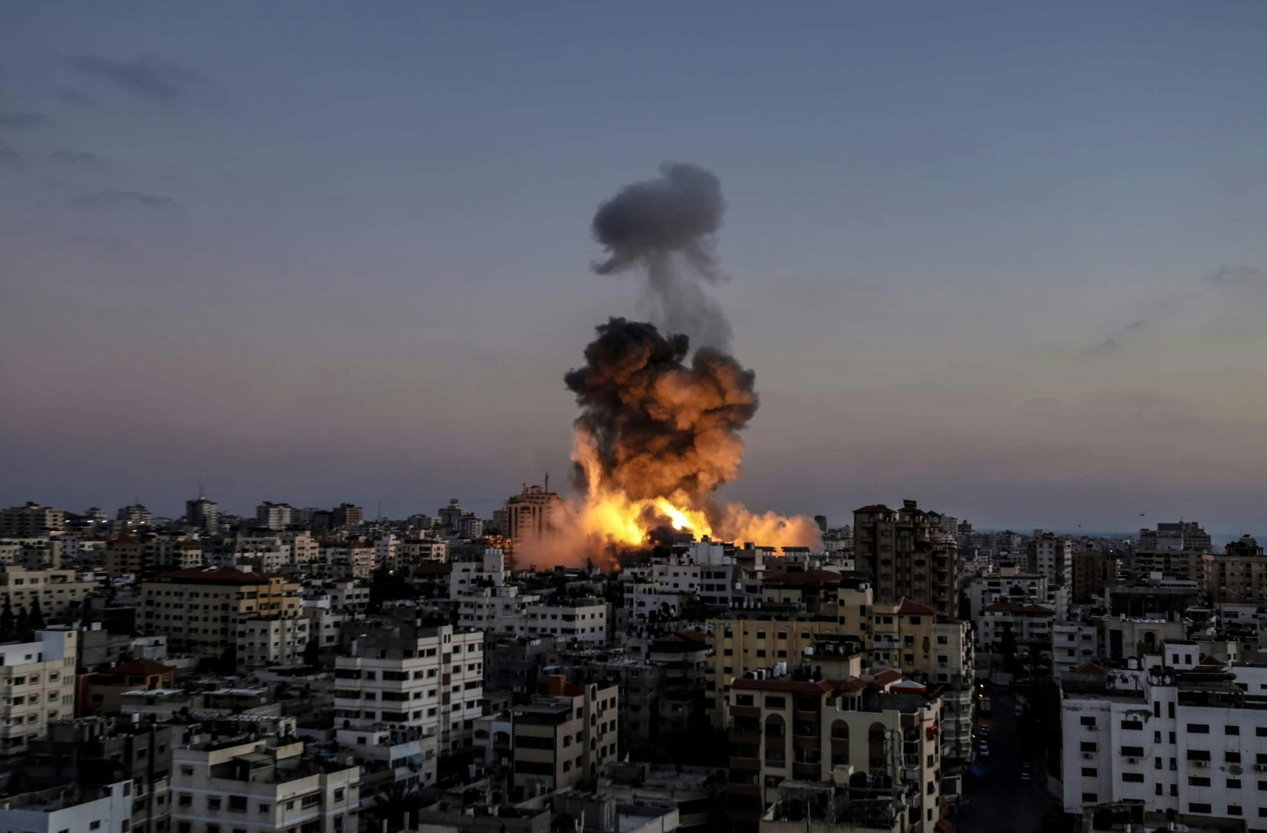 When Muslim Blood Is Spilled and Holy Sites Desecrated, We Speak with Clarity