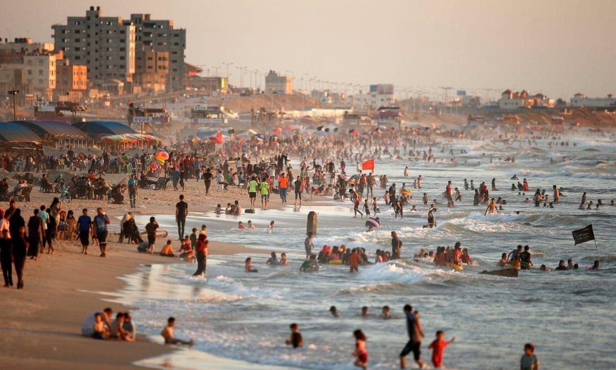 The Women Writing Gaza’s Truth